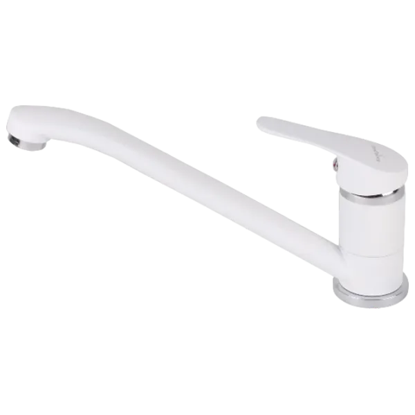 Chiuvetă Dr.Gans Set Dora + F1066 43.5 x 43.5 / Piatră artificială / White photo 3