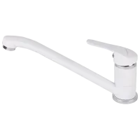 Chiuvetă Dr.Gans Set Dora + F1066 43.5 x 43.5 / Piatră artificială / White photo 3