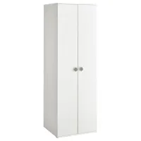 Шкаф Ikea Godishus 60 x 51см x 178 / ДСП / Белый photo 2