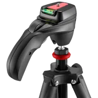 Trepied Manfrotto Compact Action Foto, video / Black photo 2