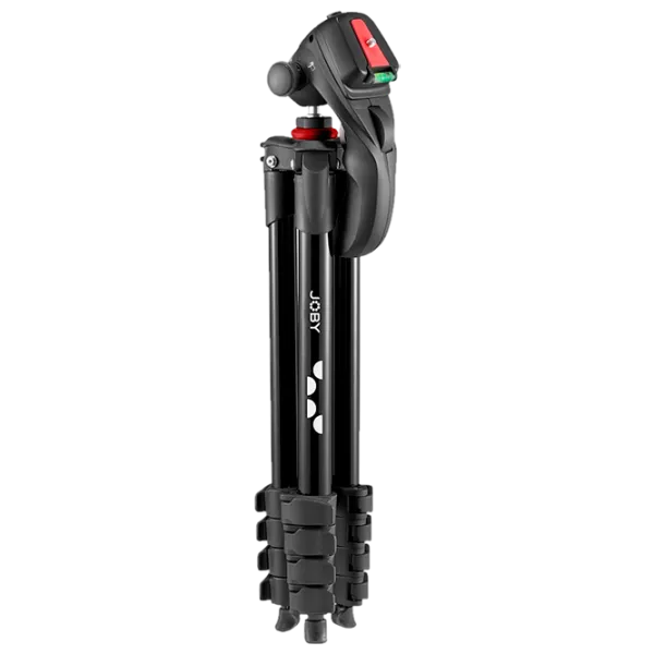 Trepied Manfrotto Compact Action Foto, video / Black photo 3