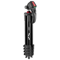 Trepied Manfrotto Compact Action Foto, video / Black photo 3