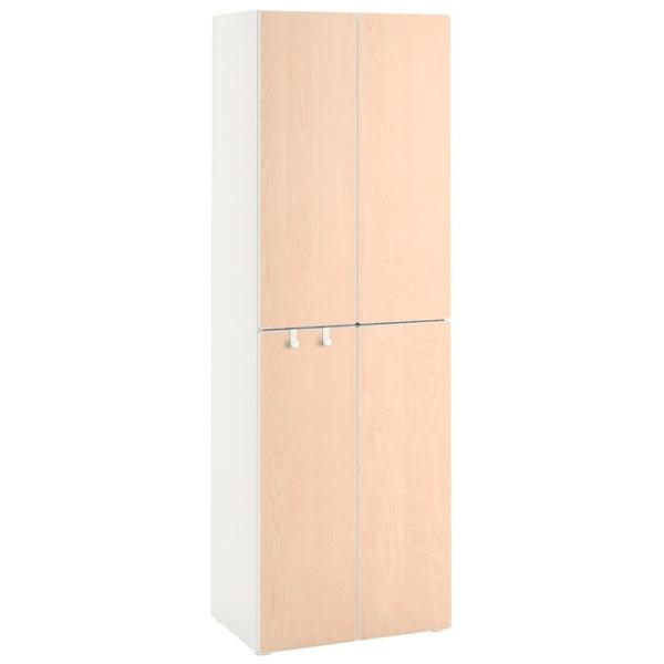 Шкаф Ikea Smastad/Platsa 50 x 40см x 180 / ДСП / Белый photo 6