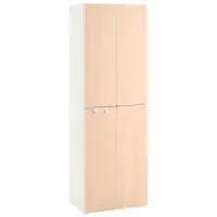 Шкаф Ikea Smastad/Platsa 50 x 40см x 180 / ДСП / Белый photo 6