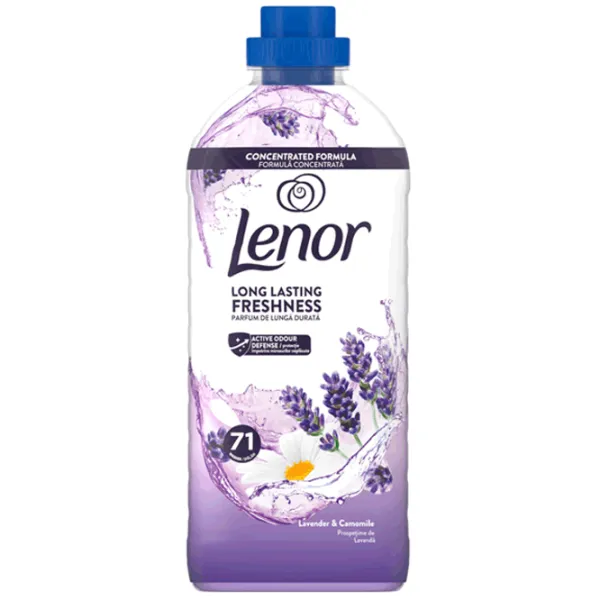 Бальзам Lenor Ромашка 1.491л Количество стирок: 71 photo 2