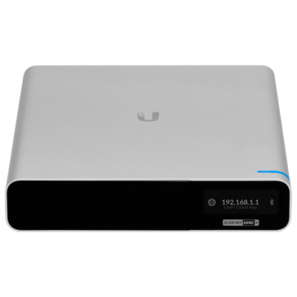 Точка доступа Ubiquiti UniFi Cloud Key Gen2 Plus UCK-G2-SSD Белый photo 3