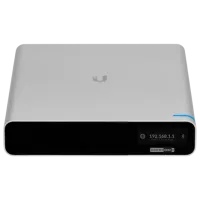 Access Point Ubiquiti UniFi Cloud Key Gen2 Plus UCK-G2-SSD White photo 3