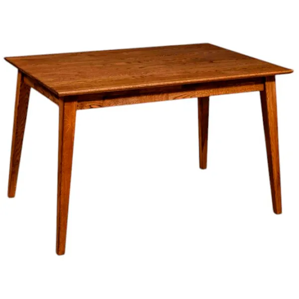 Masă de bucătărie extensibilă Mobicasa Oslo Lemn/ Rustic Wax photo 1