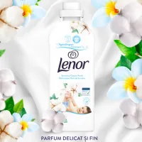 Balsam de rufe Lenor Floral 1.239l Număr spălări: 59 photo 3