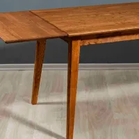Masă de bucătărie extensibilă Mobicasa Oslo Lemn/ Rustic Wax photo 2