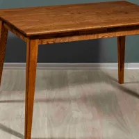 Masă de bucătărie extensibilă Mobicasa Oslo Lemn/ Rustic Wax photo 4