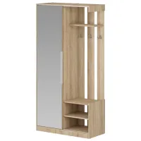 Шкаф для прихожей Magnus Voyage ДСП / Сонома