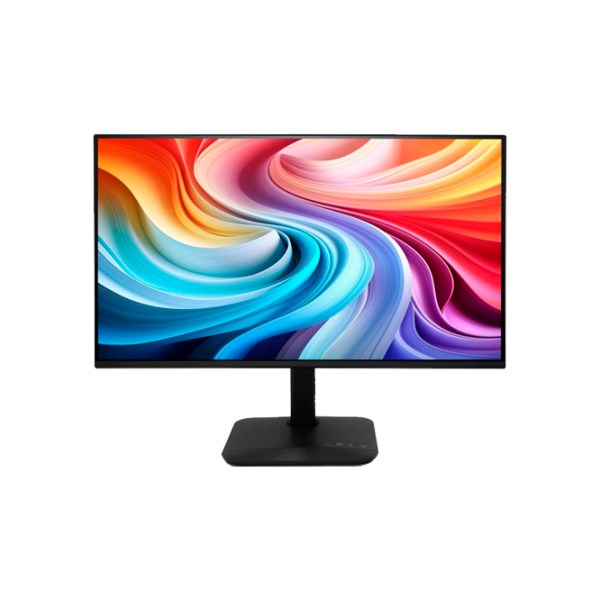 Monitor Acer KA242YGbip 23.8" Full HD 120 Hz / 4 ms / Black photo 1