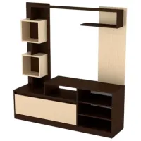 Living KompaniT Milana  Non-modulară / Wenghe