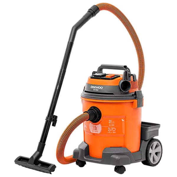 Aspirator industrial Daewoo DAVC 2014S 1400 W / Orange photo 1