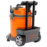 Aspirator industrial Daewoo DAVC 2014S 1400 W / Orange photo 3