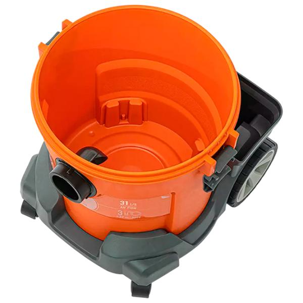 Aspirator industrial Daewoo DAVC 2014S 1400 W / Orange photo 9