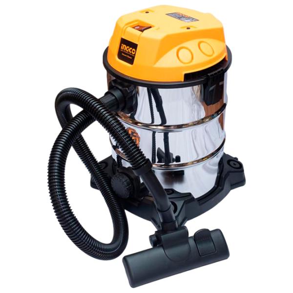 Aspirator industrial INGCO VC13301 1300 W / Silver photo 1