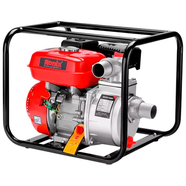 Motopompă Ronix RH-4051 30000 l/h  / Benzină photo 1