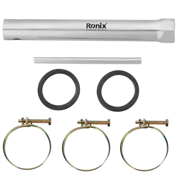 Motopompă Ronix RH-4051 30000 l/h  / Benzină photo 2