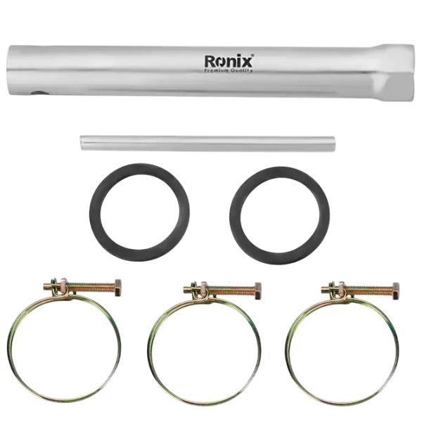 Motopompă Ronix RH-4051 30000 l/h  / Benzină photo 2