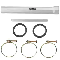 Мотопомпа Ronix RH-4051 30000 л/ч / Бензин photo 2