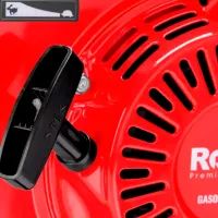 Мотопомпа Ronix RH-4051 30000 л/ч / Бензин photo 9