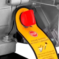 Мотопомпа Ronix RH-4051 30000 л/ч / Бензин photo 11