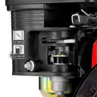 Мотопомпа Ronix RH-4051 30000 л/ч / Бензин photo 12