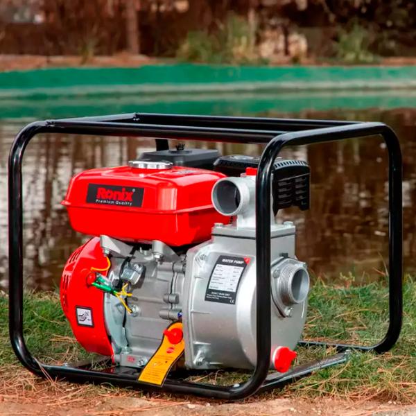 Motopompă Ronix RH-4051 30000 l/h  / Benzină photo 13