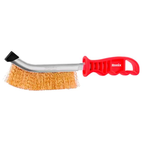 Щетка Ronix RH-9948 Красный photo 1