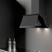 Hotă Teka DVI 98-G1 EOS BM Înclinată/ Black/ Gray photo 6