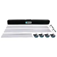 Направляющая BIHUI LFRS5 Серый / Алюминий