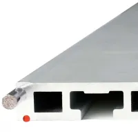 Ghidaj BIHUI LFRS5 Gray / Aluminiu photo 2