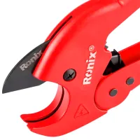 Tăietor pentru țevi Ronix RH-3203 Mecanic / Plastic photo 2