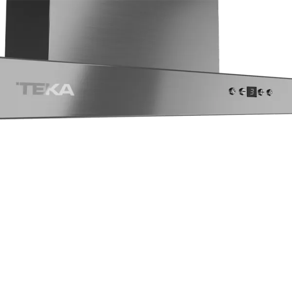 Вытяжка Teka DSH 686 Встраиваемая/ Нержавеющая сталь/ Серый photo 5