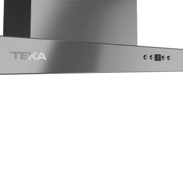 Вытяжка Teka DSH 686 Встраиваемая/ Нержавеющая сталь/ Серый photo 5