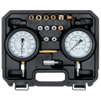 Комплект датчиков давления Yato YT73032 Черный / Металл photo 4