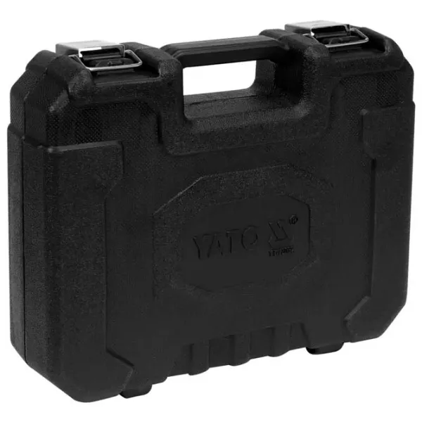 Set manometru Yato YT73032 Black / Metal photo 5
