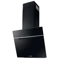Hotă Samsung NK24C7070WB/UR Înclinată/ Black/ Gray photo 3
