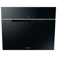Hotă Samsung NK24C7070WB/UR Înclinată/ Black/ Gray photo 4