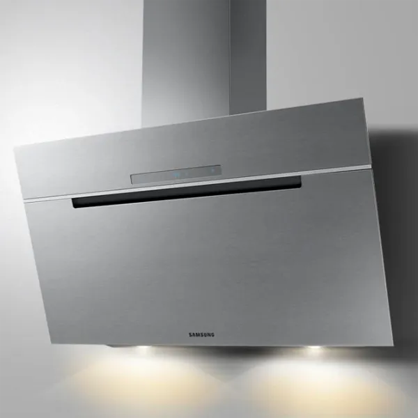 Hotă Samsung NK24C7070WB/UR Înclinată/ Black/ Gray photo 6 Hotă Samsung NK24C7070WB/UR Înclinată/ Black/ Gray photo 6