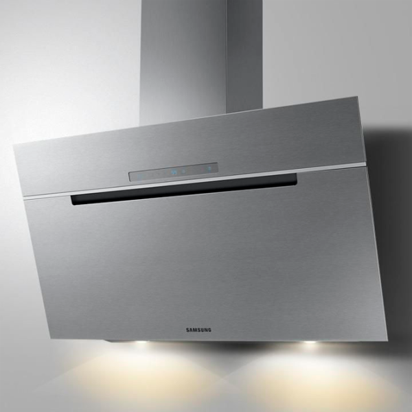 Hotă Samsung NK24C7070WB/UR Înclinată/ Black/ Gray photo 6 Hotă Samsung NK24C7070WB/UR Înclinată/ Black/ Gray photo 6