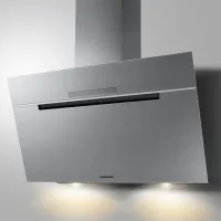 Hotă Samsung NK24C7070WB/UR Înclinată/ Black/ Gray photo 6