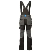 Рабочий комбинезон для мужчин Seven kings TOPAZ SOFTSHELL / Grey Black photo 2