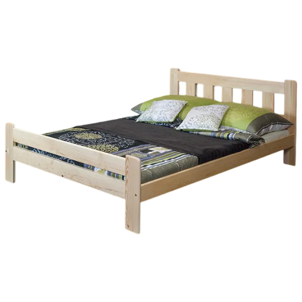 Кровать Drewmax Greta D 160 x 200 см / Дерево / Разноцветный photo 1 Кровать Drewmax Greta D 160 x 200 см / Дерево / Разноцветный photo 1