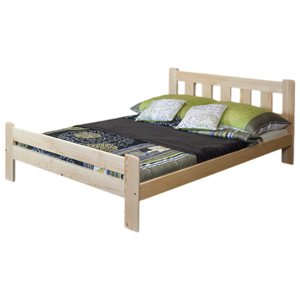 Кровать Drewmax Greta D 160 x 200 см / Дерево / Разноцветный photo 1 Кровать Drewmax Greta D 160 x 200 см / Дерево / Разноцветный photo 1