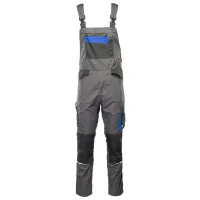 Salopetă de lucru pentru bărbați Seven kings Topaz 50 / Grey