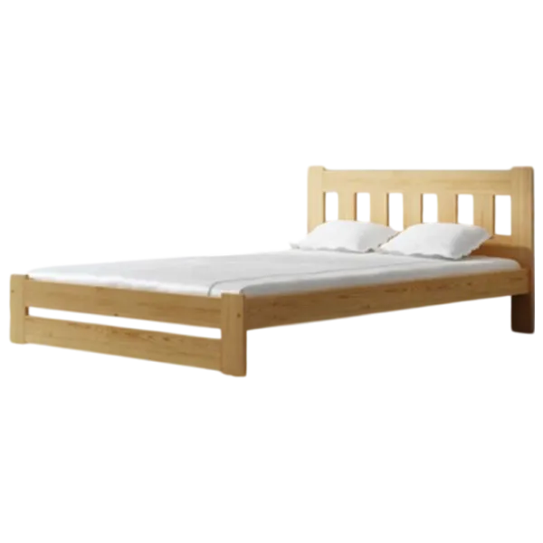 Кровать Drewmax Mila D 90 x 200 см / Дерево / Разноцветный photo 1 Кровать Drewmax Mila D 90 x 200 см / Дерево / Разноцветный photo 1