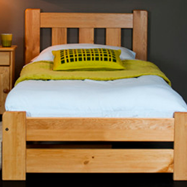 Кровать Drewmax Mila D 90 x 200 см / Дерево / Разноцветный photo 3 Кровать Drewmax Mila D 90 x 200 см / Дерево / Разноцветный photo 3